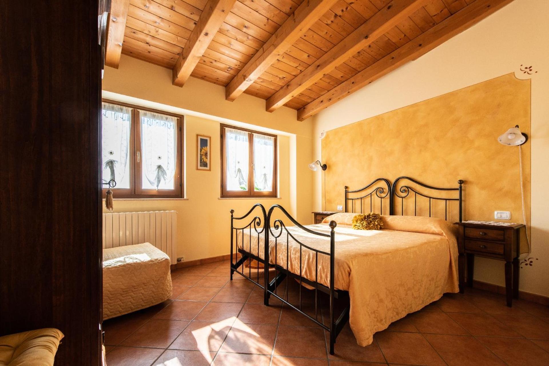 Agriturismo El Crear San Pietro in Cariano Exterior foto