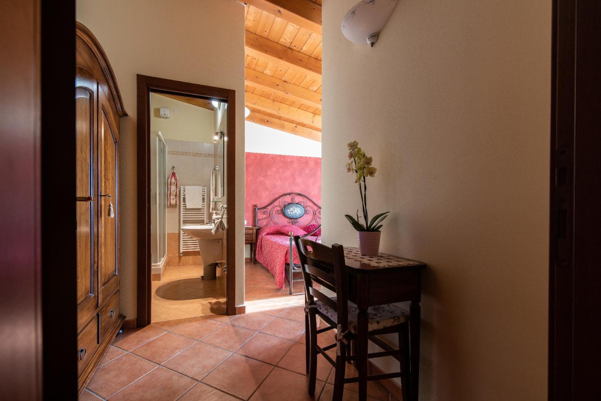 Agriturismo El Crear San Pietro in Cariano Exterior foto