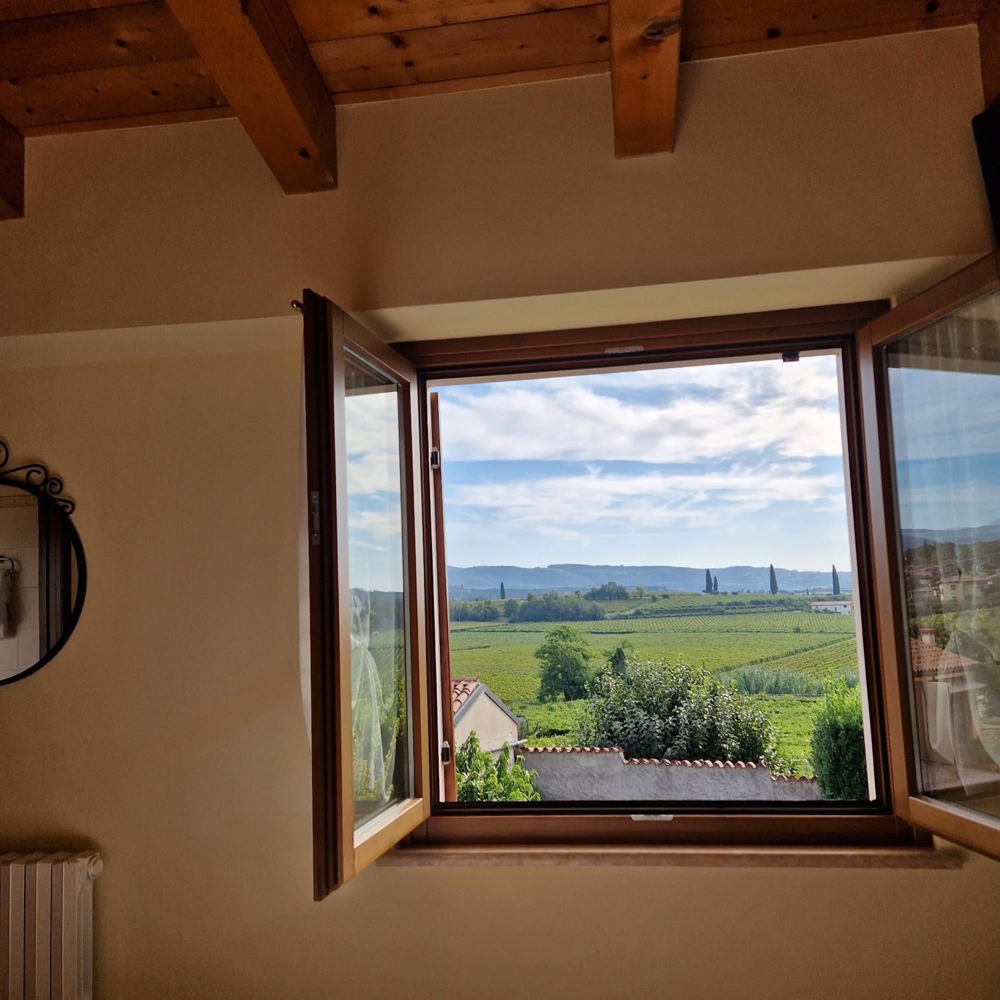 Agriturismo El Crear San Pietro in Cariano Exterior foto