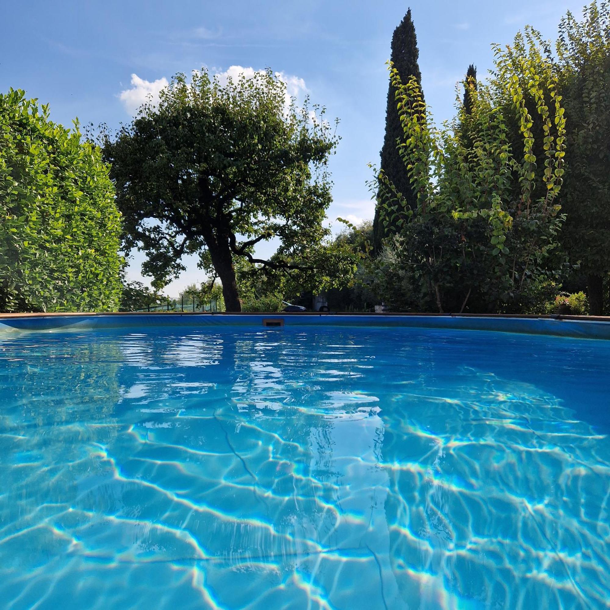 Agriturismo El Crear San Pietro in Cariano Exterior foto